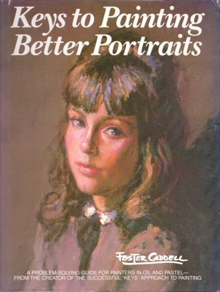 Keys to Painting Better Portraits (Hardcover)