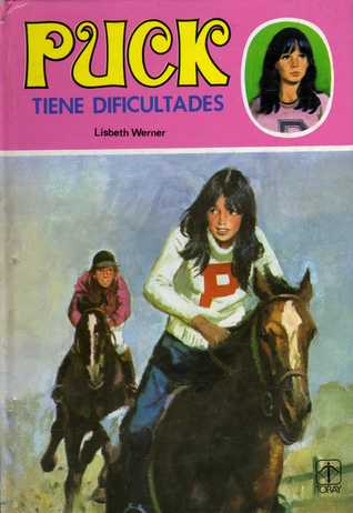 Puck tiene dificultades (Puck #8)