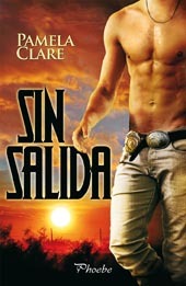 Portada de Sin salida, de Pamela Clare