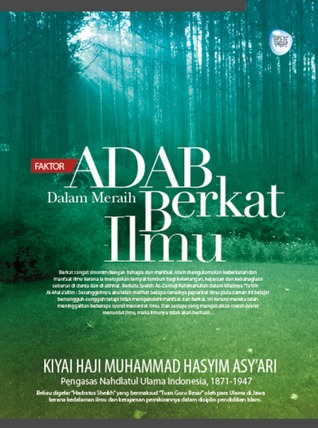 Faktor Adab Dalam Meraih Berkat Ilmu