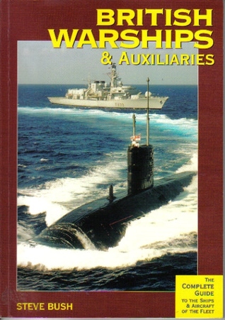 British Warships & Auxiliaries 2004/2005 (Paperback)