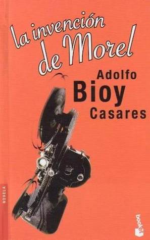 Tapa de La invención de Morel (Adolfo Bioy Casares)