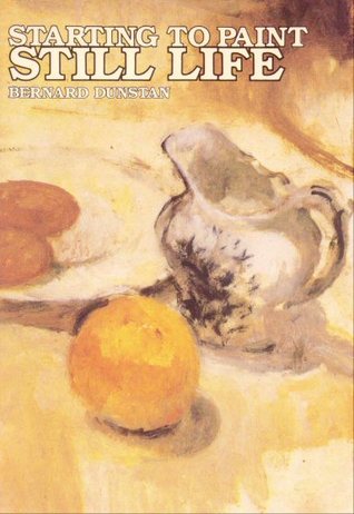Starting to Paint Still Life (Paperback)