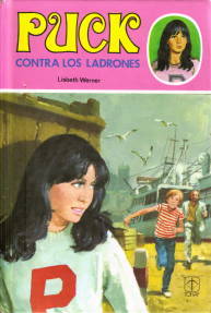 Puck contra los ladrones (Puck #7)