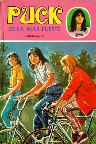 Puck es la más fuerte  (#21)