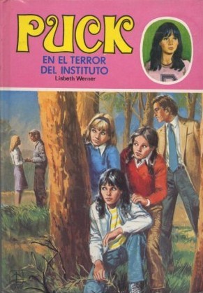Puck en el terror del instituto (Puck, #28)