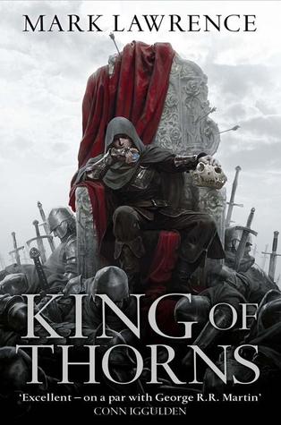 King of Thorns (Broken Empire, #2)