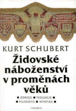 Židovské náboženství v proměnách věků (Hardcover)