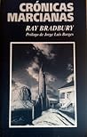 Crónicas marcianas by Ray Bradbury
