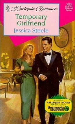 Temporary Girlfriend (Enchanted)