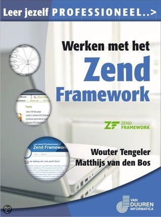 Werken met zend framework