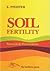 Soil Fertility, Renewal & P...
