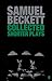 Collected Shorter Plays by Samuel Beckett