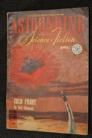 Astounding Science Fiction [UK], Vol. 5, No. 9, April 1947