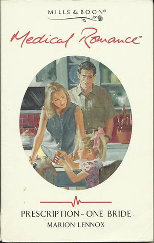 Prescription - One Bride (Paperback)