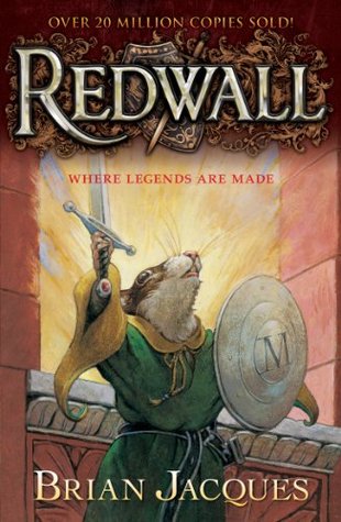 Redwall (Redwall, #1)