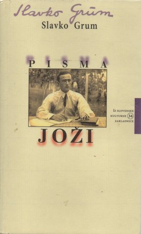 Pisma Joži (Hardcover)