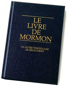 Le Livre de Mormon: Un Autre Témoignage de Jésus-Christ