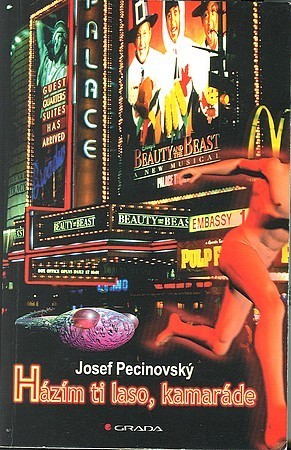 Házím ti laso, kamaráde (Paperback)