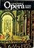 A Concise History of Opera by Leslie Orrey