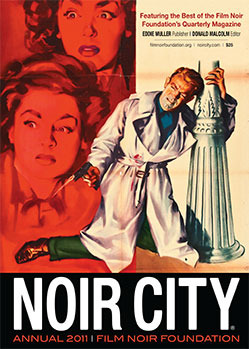 Noir City Annual 2011, no. 4 (Paperback)
