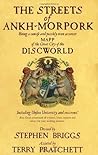 The Streets of Ankh-Morpork by Terry Pratchett