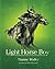 Light Horse Boy by Dianne Wolfer