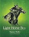 Light Horse Boy by Dianne Wolfer