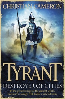 Destroyer of Cities (Tyrant #5)