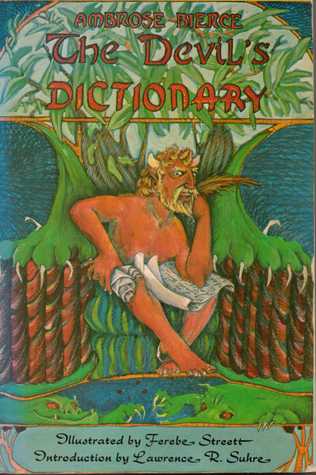 The devil's dictionary