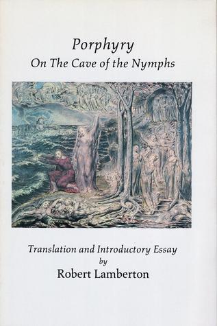 Porphyry on the Cave of the Nymphs (Paperback)