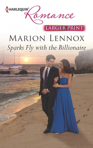 Sparks Fly with the Billionaire (Mass Market Paperback)