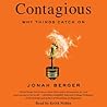 Contagious by Jonah Berger