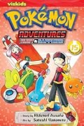 Pokémon Adventures: Ruby & Sapphire, Vol. 15