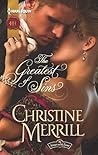 The Greatest of Sins by Christine Merrill