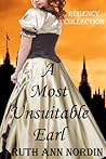 A Most Unsuitable Earl by Ruth Ann Nordin
