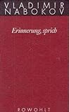 Erinnerung, spric...