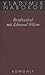 Briefwechsel mit Edmund Wilson 1940 - 1971