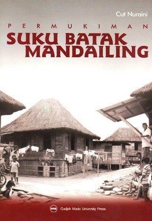 Permukiman Suku Batak Mandailing (Paperback)