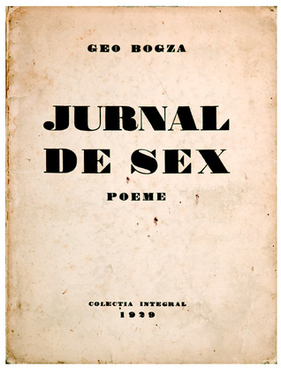 Jurnal de sex
