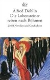Die Lobensteiner Reisen nach Böhmen: Zwölf Novellen und Geschichten