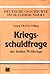 Kriegsschuldfrage der beiden Weltkriege (German Edition)