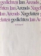 Nagelaten gedichten (Paperback)