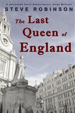 The Last Queen of England (A Genealogical Crime Mystery #3)
