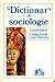 Dicționar de sociologie