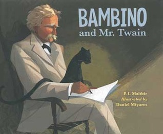 Bambino and Mr. Twain (Hardcover)
