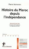 Histoire du Maroc depuis l'indépendance