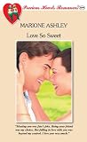 Love So Sweet (Tennis Knights, #2)