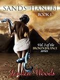 Sands of Hanubi: Book 1