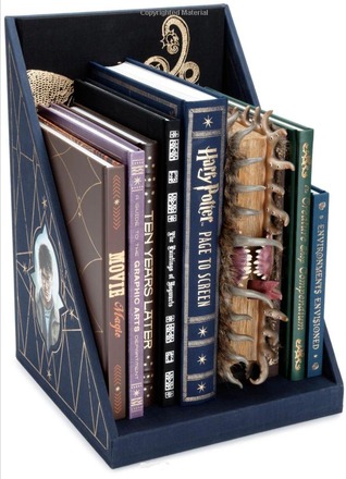 Harry Potter Page to Screen: The Complete Filmmaking Journey "Collector's Edition" (Hardcover)